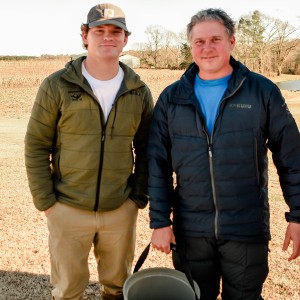 will curtis holds 2020 alabama cord yield contest prize