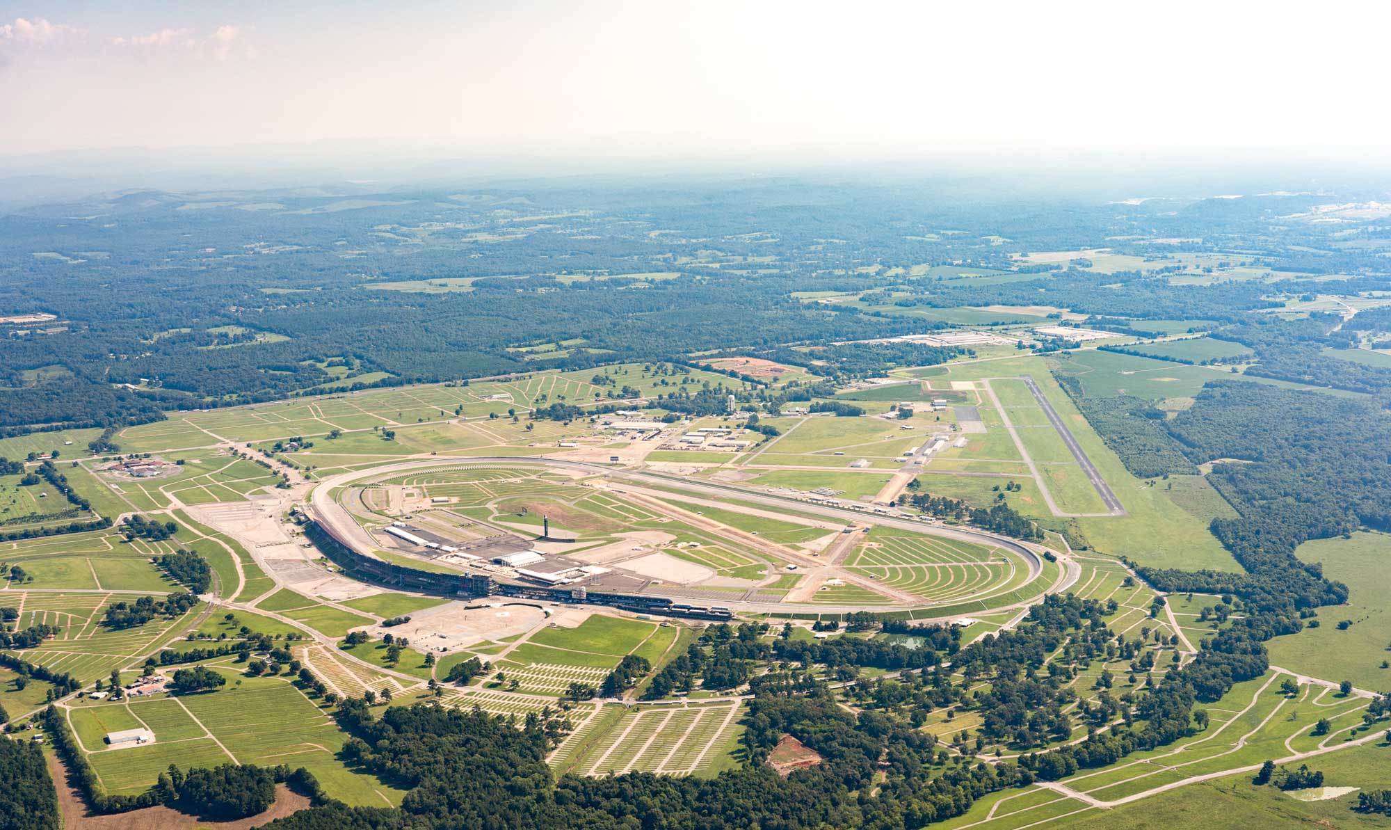 talladega